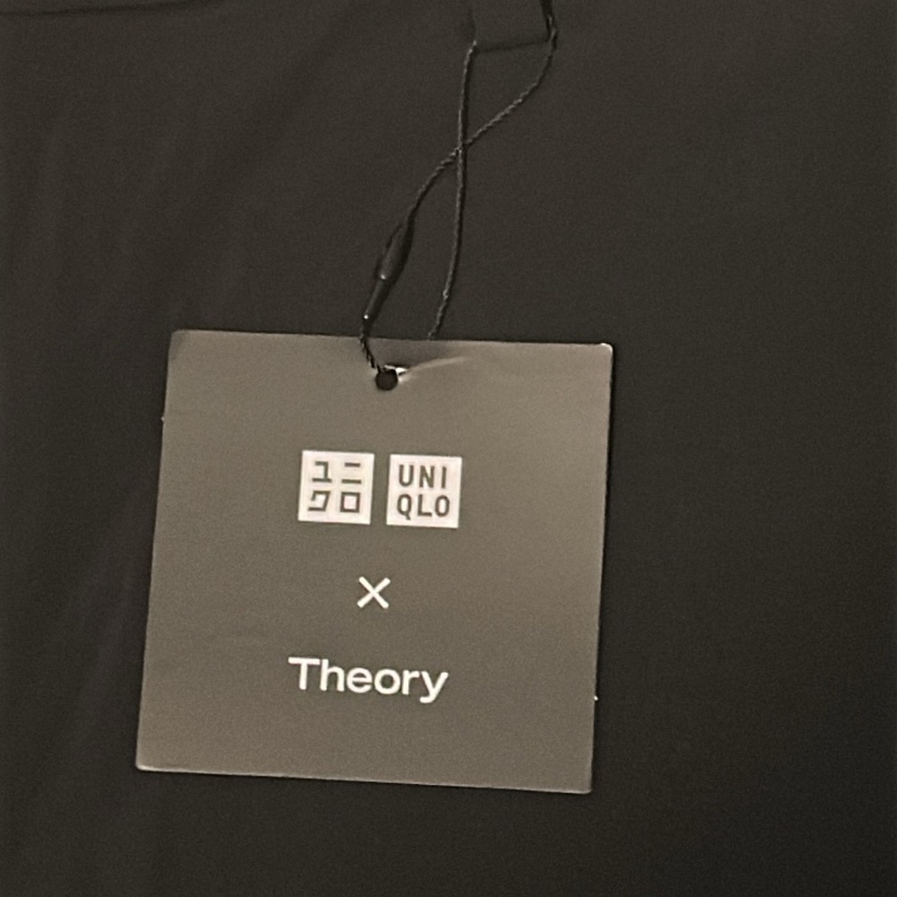 NWT Uniqlo x Theory Men's Black Shorts, XXL - Picture 4 of 8
